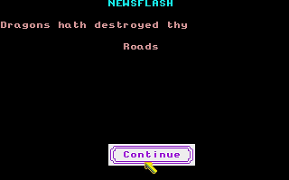 Kingdom atari screenshot